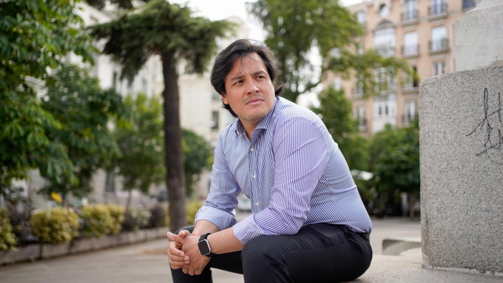 Carlos Paparoni, diputado de la Asamblea Nacional de Venezuela.