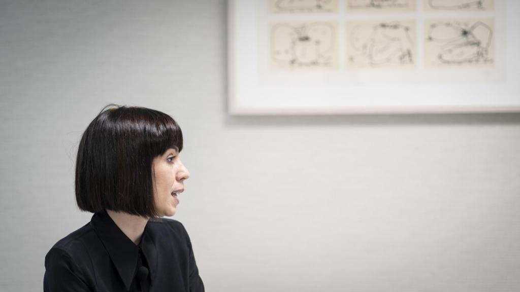 Diana Morant fue alcaldesa de Gandía antes que ministra de Ciencia.