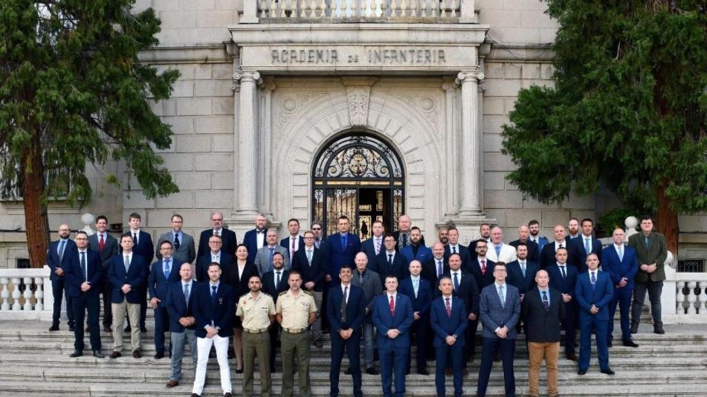 23ª reunión del grupo de trabajo C-IED