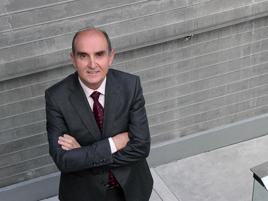 El Procurador de Común de Castilla y León, Tomás Quintana.