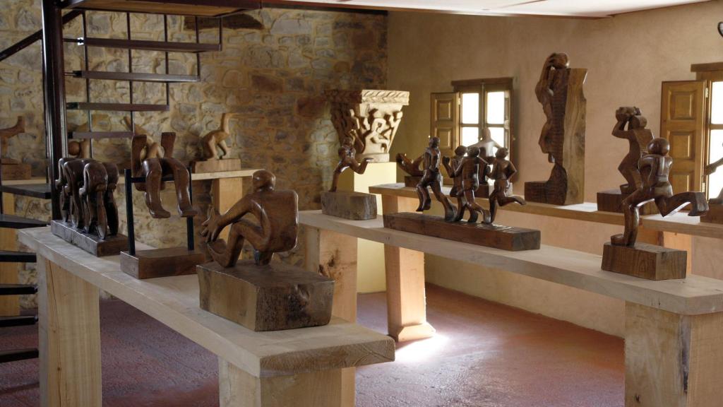 Museo de Ursi en Aguilar de Campoo