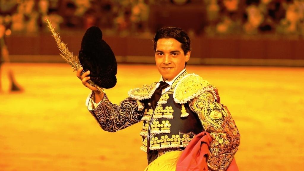 Imagenes de la novillada de Mario Navas