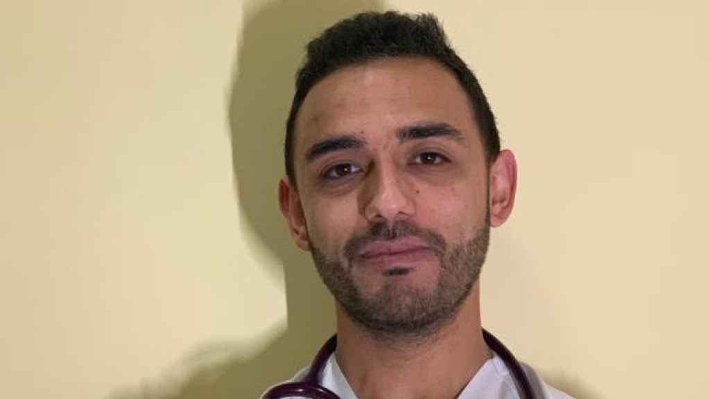 Roberto Méndez, médico de Atención Primaria.