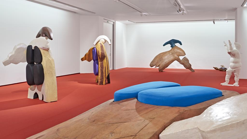 Vista de una de las salas del MARCO. Foto: UM Fotografía