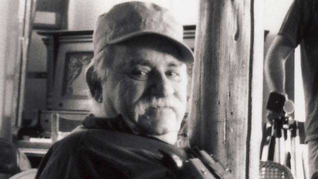 Murray Bookchin. Foto: Janet Biehl