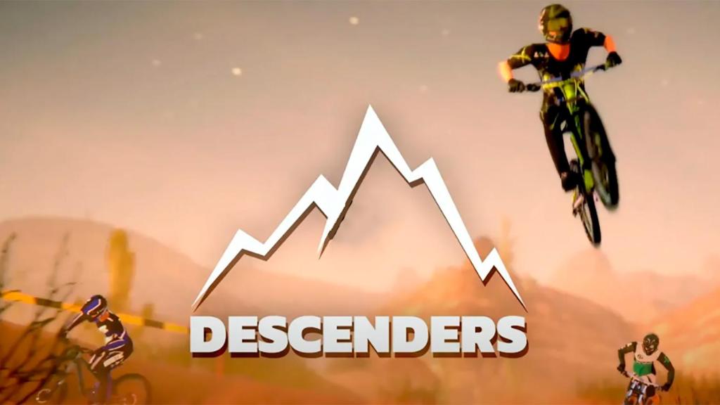 Descenders en camino a Android como una de las joyas de Nintendo Switch
