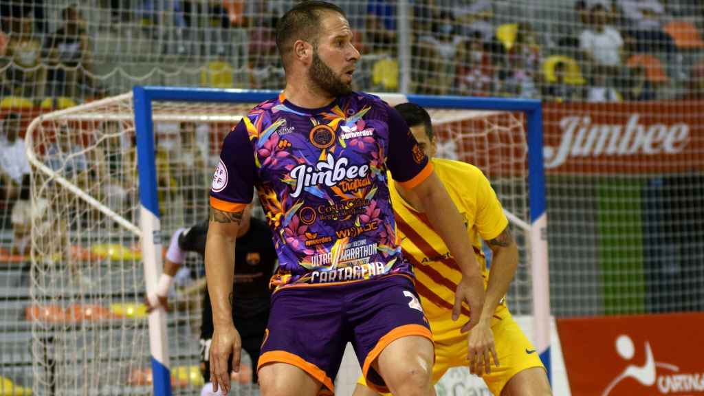 Solano se convierte en el segundo fichaje del Viña Albali Valdepeñas