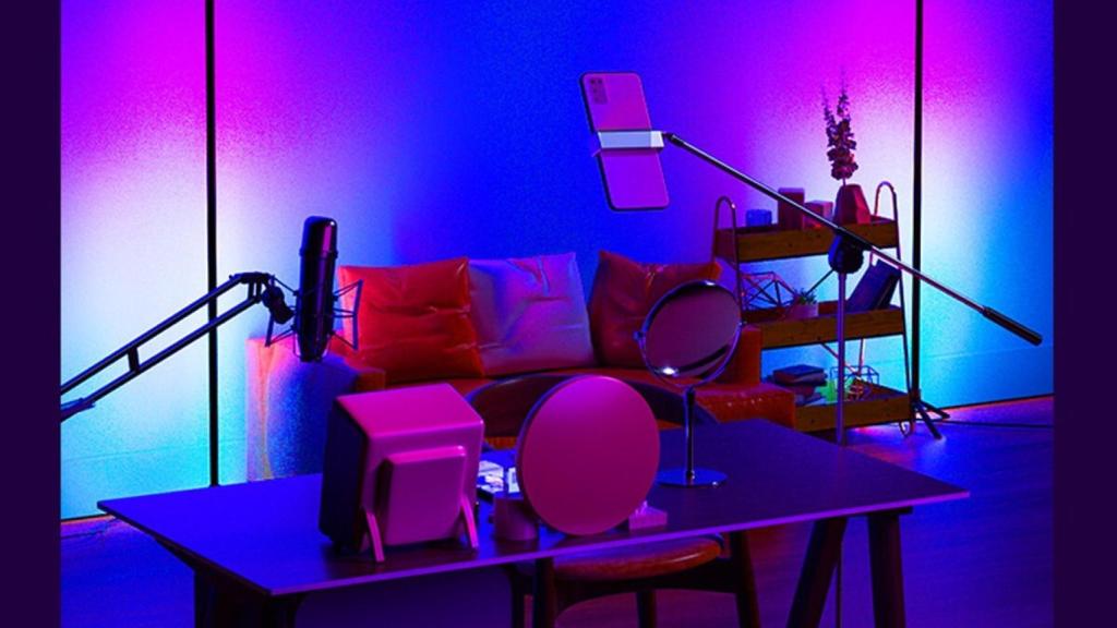 Luces LED con descuento en AliExpress