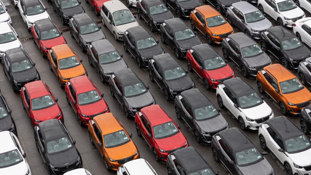 En junio se han matriculado un total de 89.250 coches nuevos.