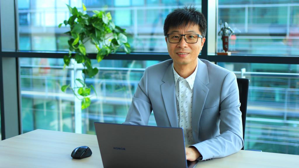 D+I-Kenny Li, Country Manager de HONOR España