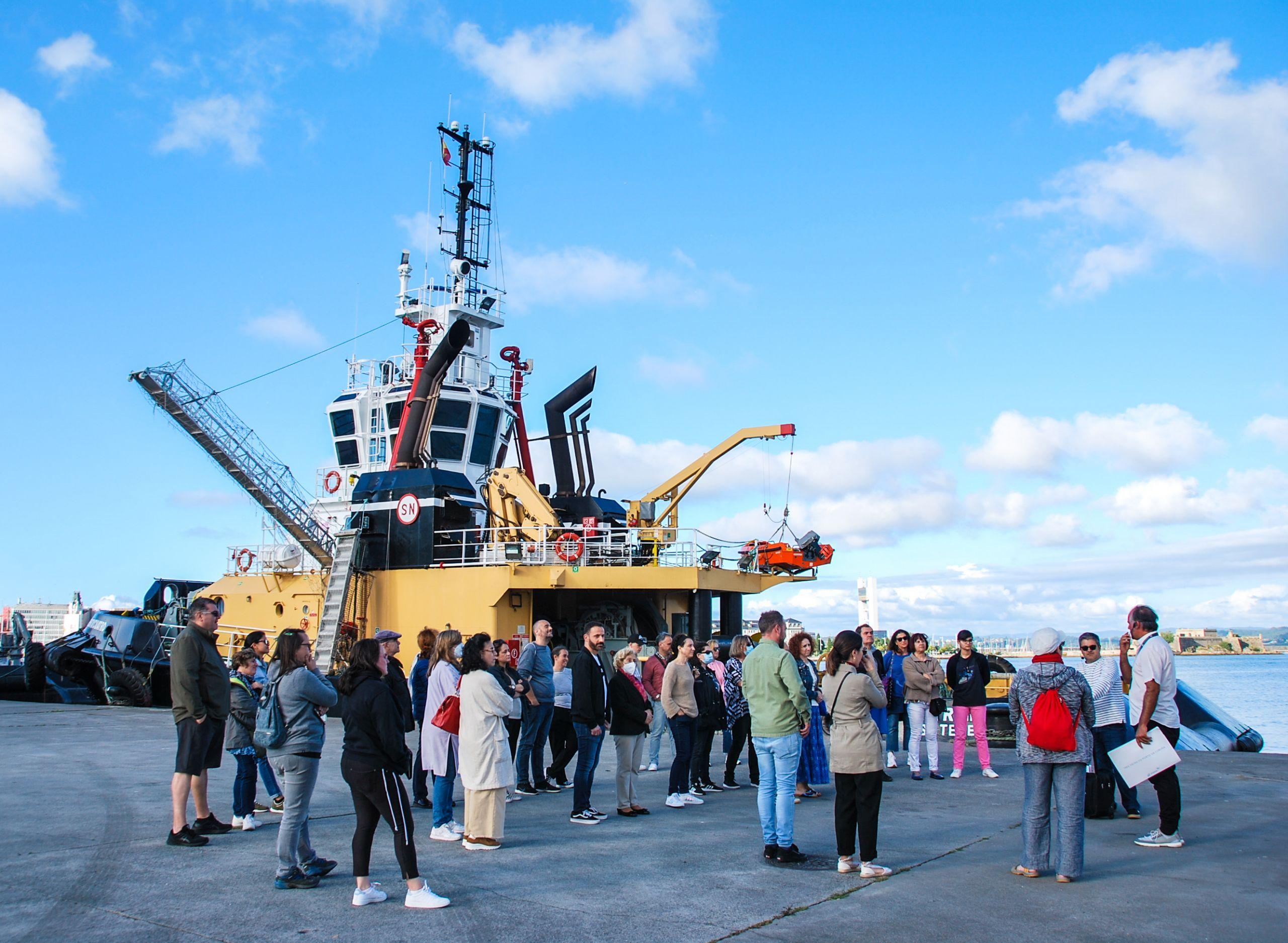 Muelle de Batería (Emma Sexto)