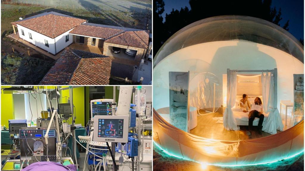 Tres proyectos beneficiados por el PEL de la Diputación