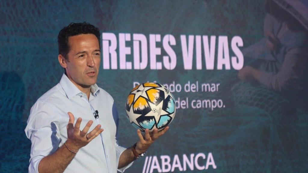 Jacob Petrus, director y presentador de ‘Aquí la Tierra’ ha presentado el programa de sostenibilidad del banco.