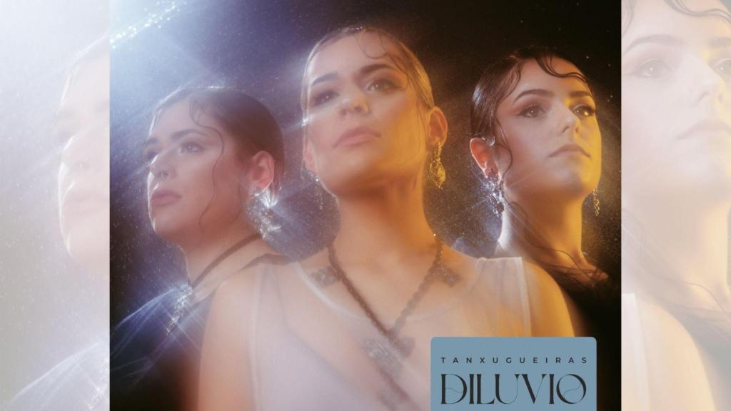 Portada del disco de Tanxugueiras