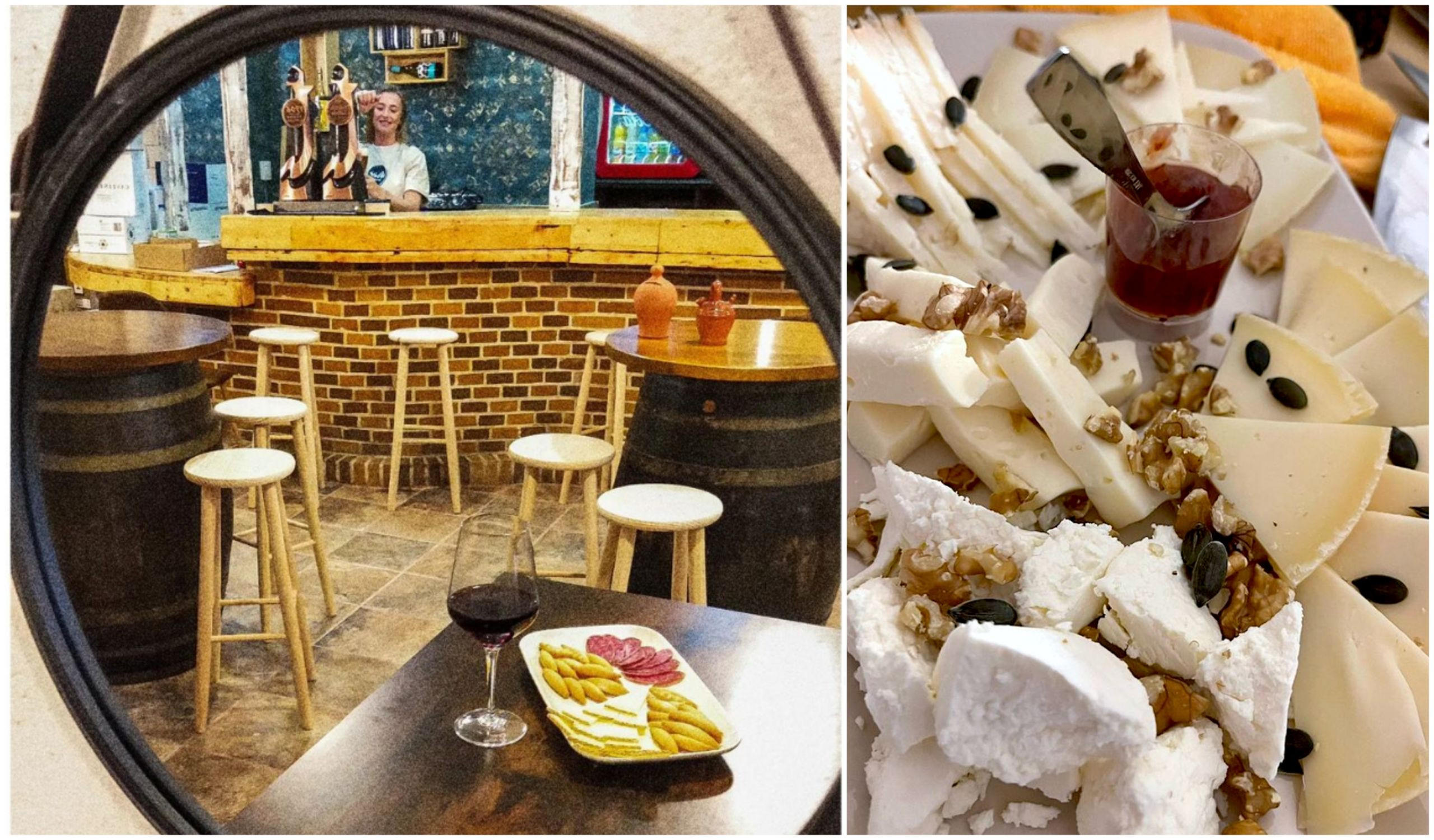 Airico Quesoteca. Foto: Cedida