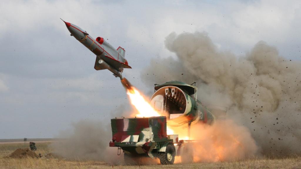 Tupolev Tu-143 ucraniano