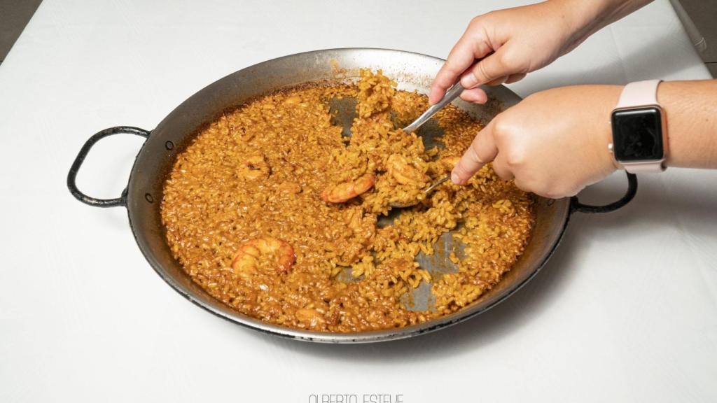 Restaurante Alroze, Alicante.