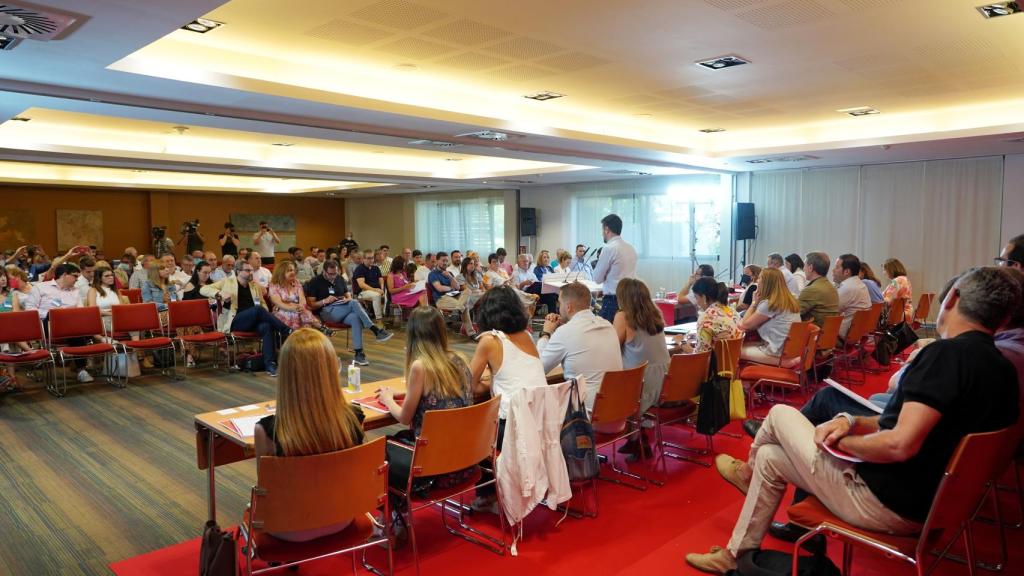 El PSOE de Castilla y León reúne al Comité Autonómico en Valladolid