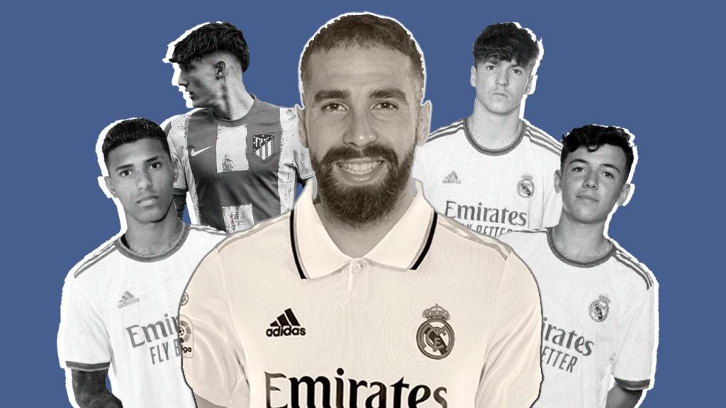 Los sucesores de Carvajal que vienen
