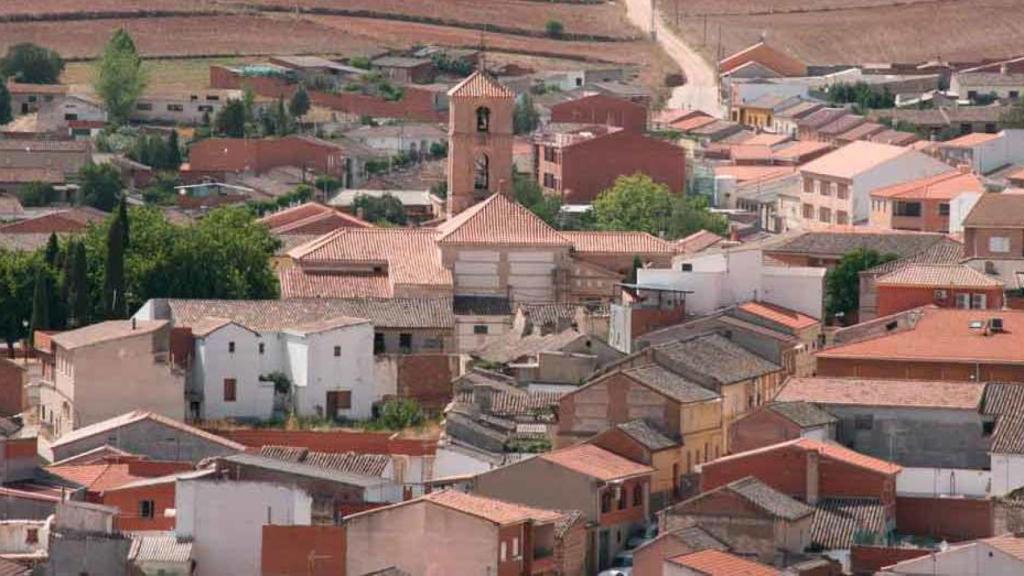 Carpio de Tajo (Toledo).
