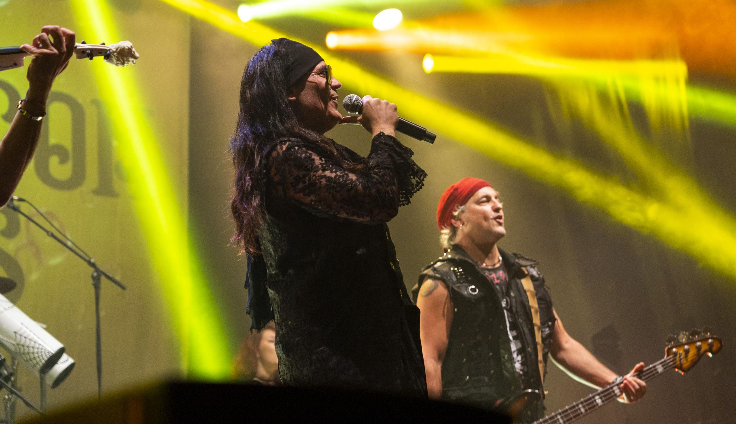 Concierto de Mago de Oz en O Burgo (Culleredo) Foto (Concello de Culleredo)