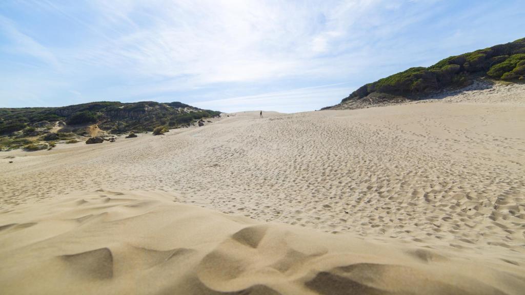 Playa de Bolonia (Cádiz)