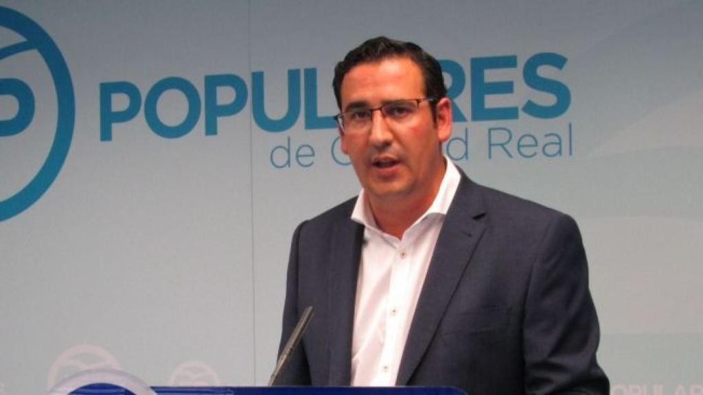 Manuel Borja Menchén.