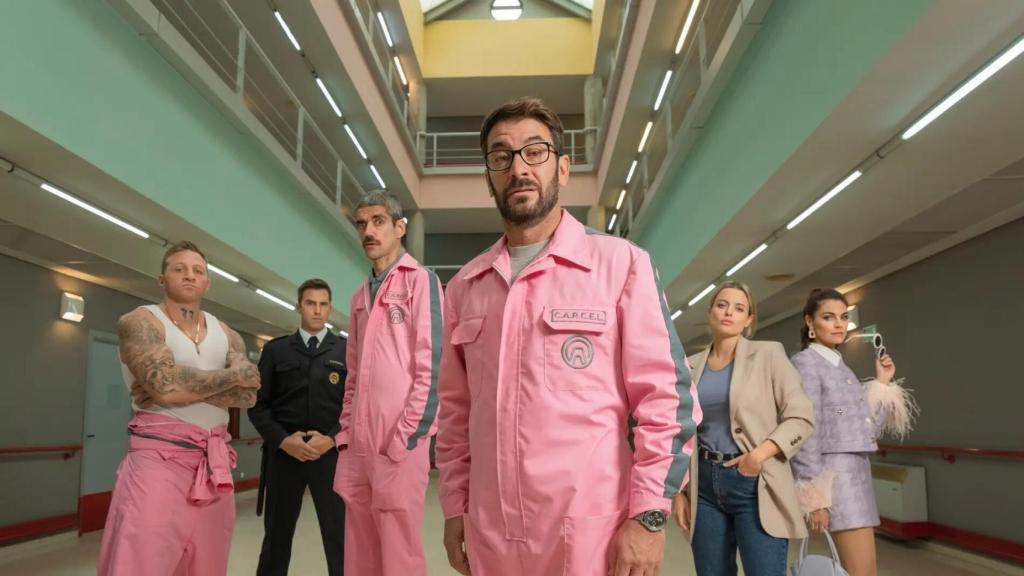 Arturo Valls protagoniza 'Dos años y un día' en ATRESplayer PREMIUM.