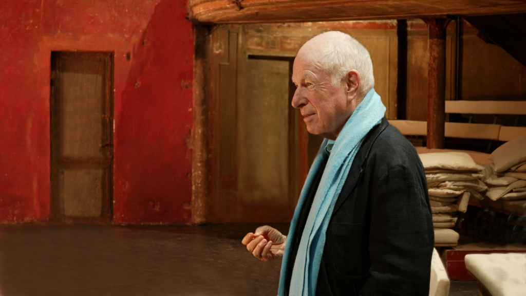 Peter Brook