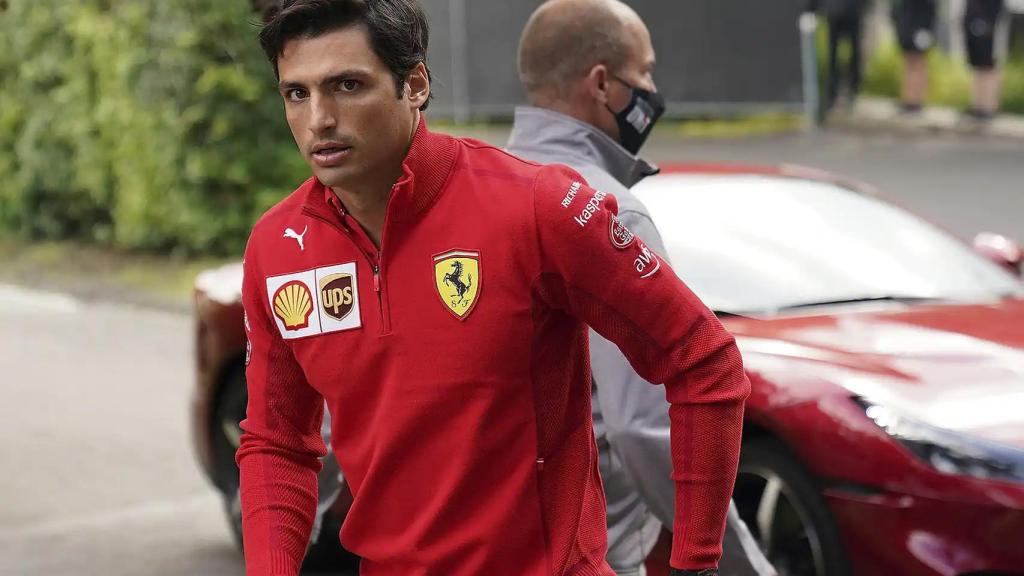 Los coches de ‘calle’ de Carlos Sainz: del Volkswagen Golf y el Renault Mégane a los Ferrari más potentes