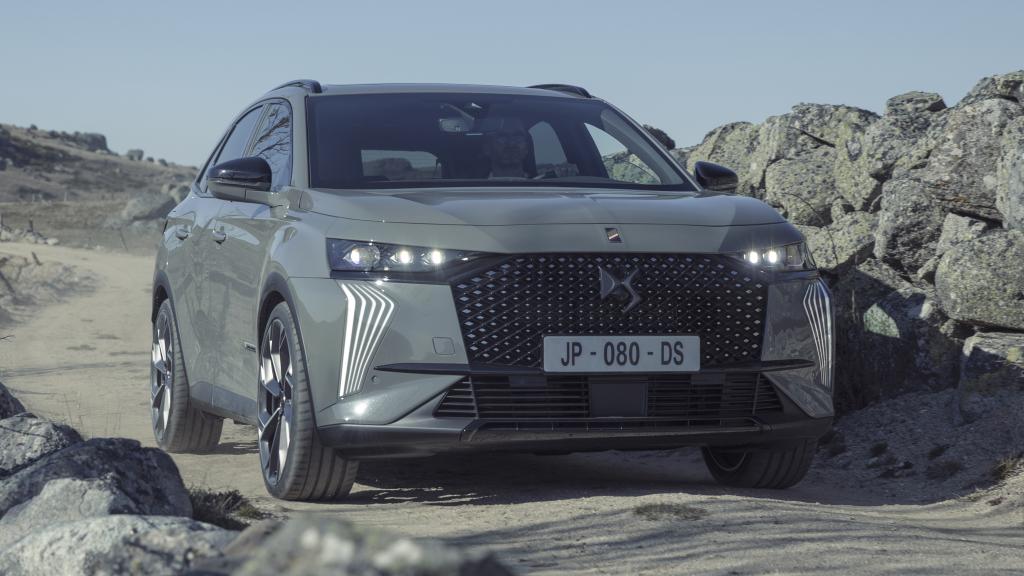 Las primeras unidades del nuevo DS 7 llegarán en septiembre.