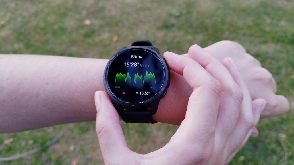 Xiaomi Watch S1 Active