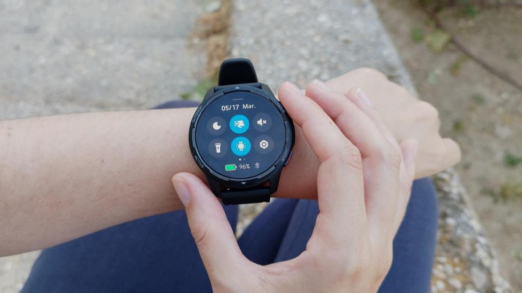 Xiaomi Watch S1 Active