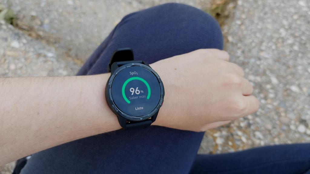 Xiaomi Watch S1 Active