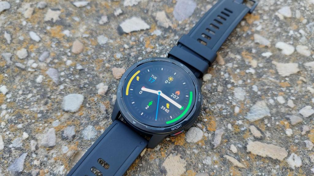 Xiaomi Watch S1 Active