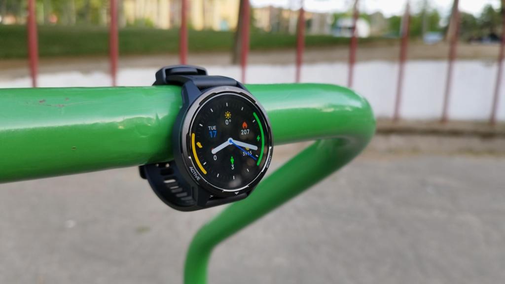 Xiaomi Watch S1 Active