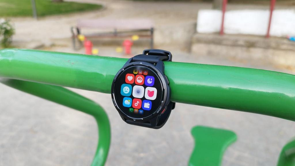 Xiaomi Watch S1 Active