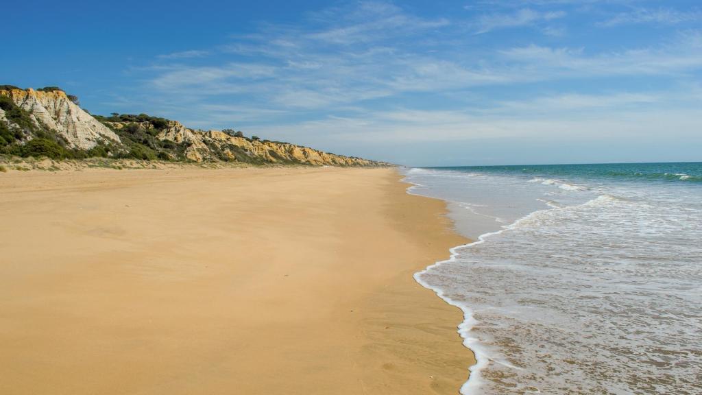 Playa de Mazagón (Huelva)