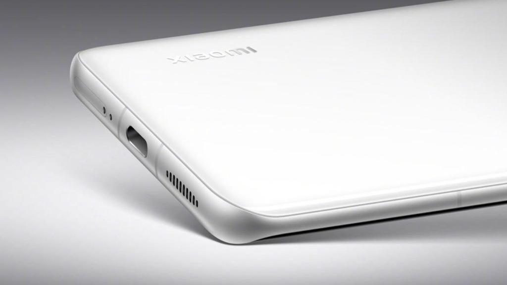 Xiaomi 12S puerto USB Tipo C