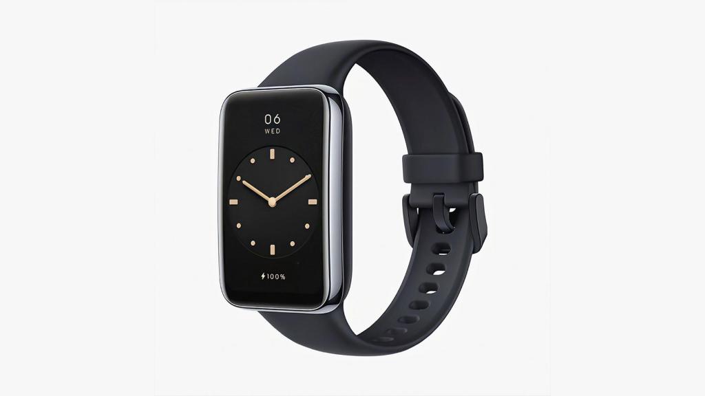 Xiaomi Band 7 Pro en negro
