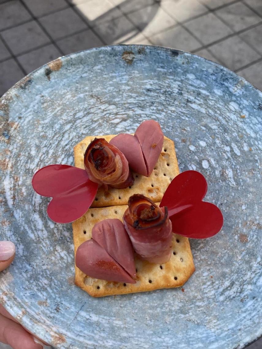 Tapa de San Valentín 2022