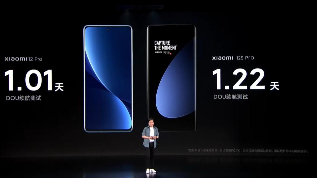 Comparativa duración de batería