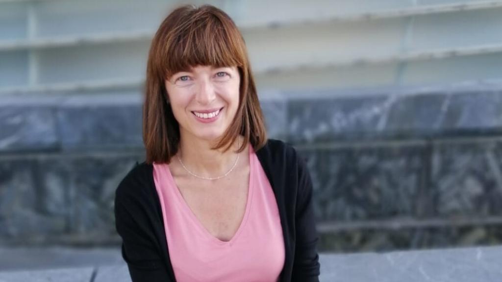 Patricia Casado es la directora de BerriUp.