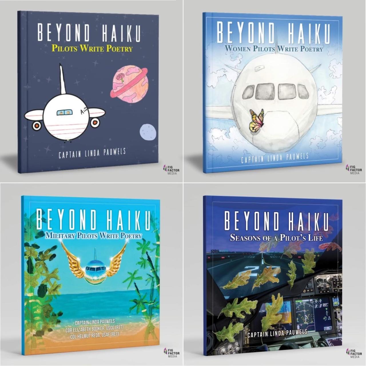 La colección 'Beyond Haiku'.