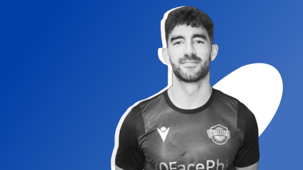 Eneko Undabarrena ha logrado dos ascensos a Segunda.