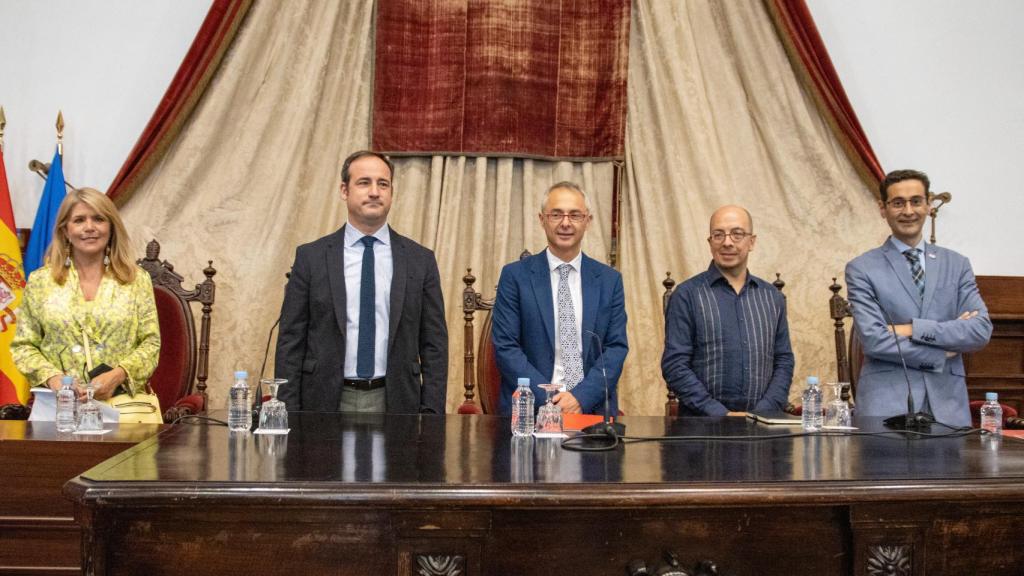 Inauguración de los Cursos de Verano de la USAL