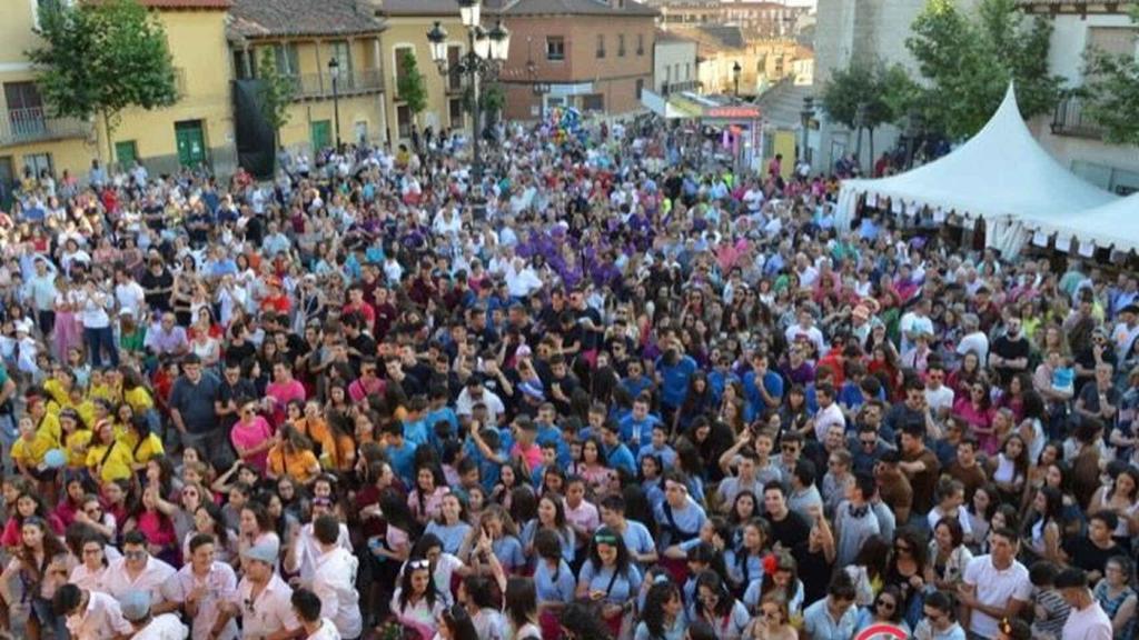 Fiestas de Santa Marina en Cigales