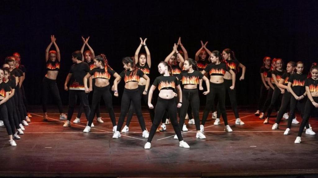 Escuela de baile Funky Fusion