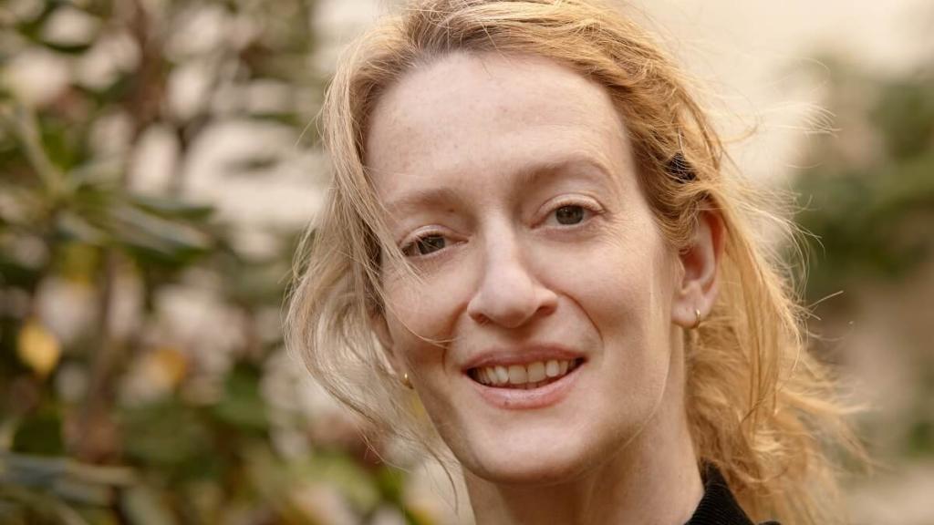 Milena Busquets. Foto: Gregori Civera