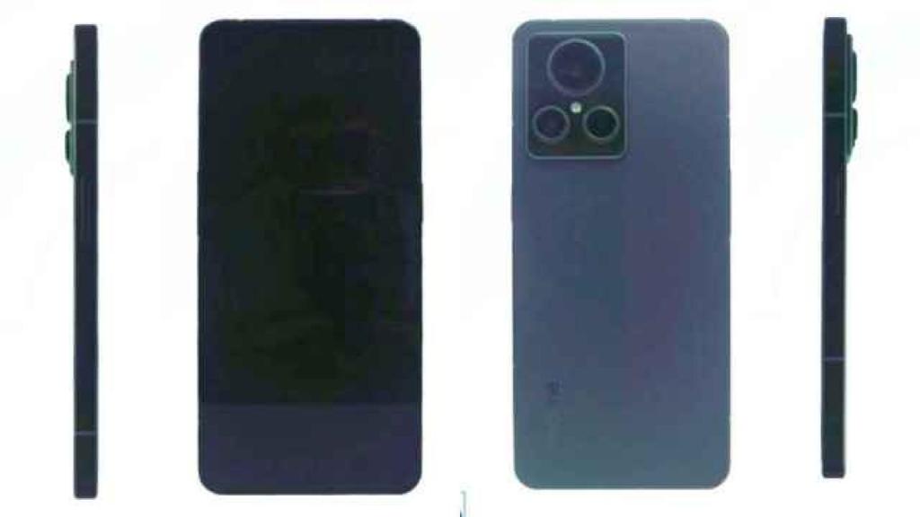 realme GT 2 Master Explorer Edition filtrado